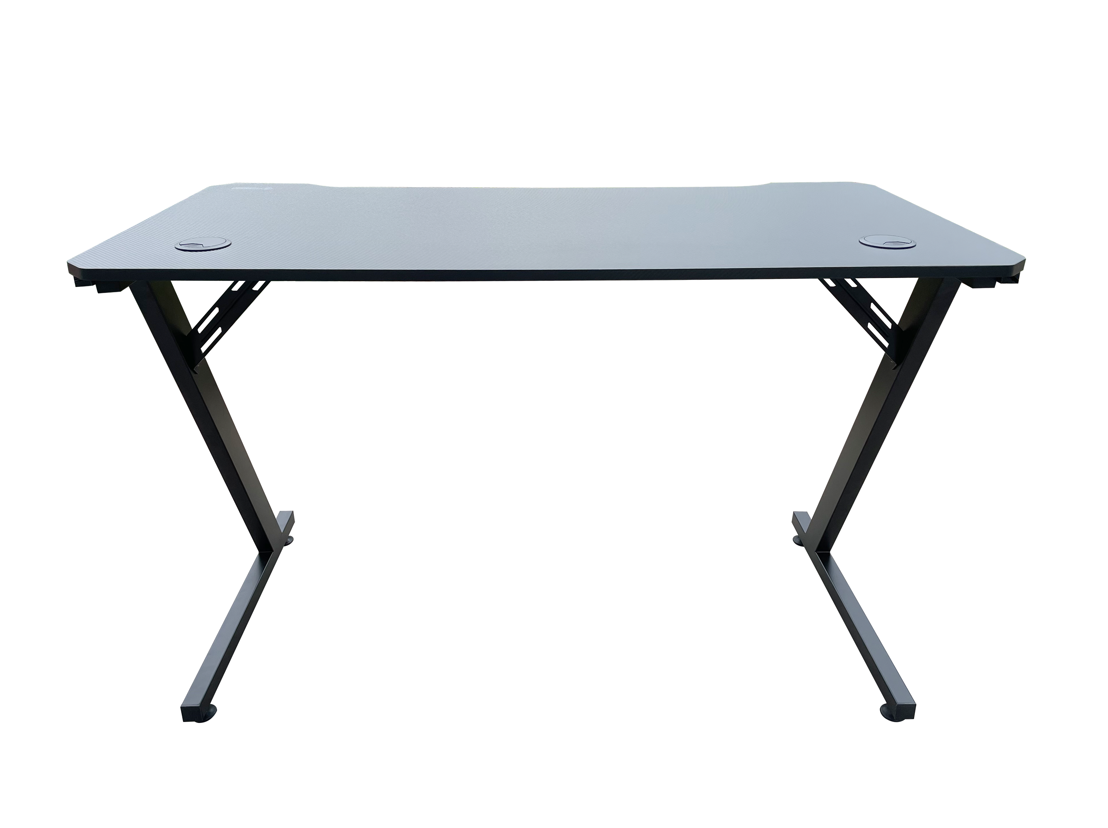 DRAGON שולחן גיימינג תאורת RGB אורך 120 ס"מ דגם TZ