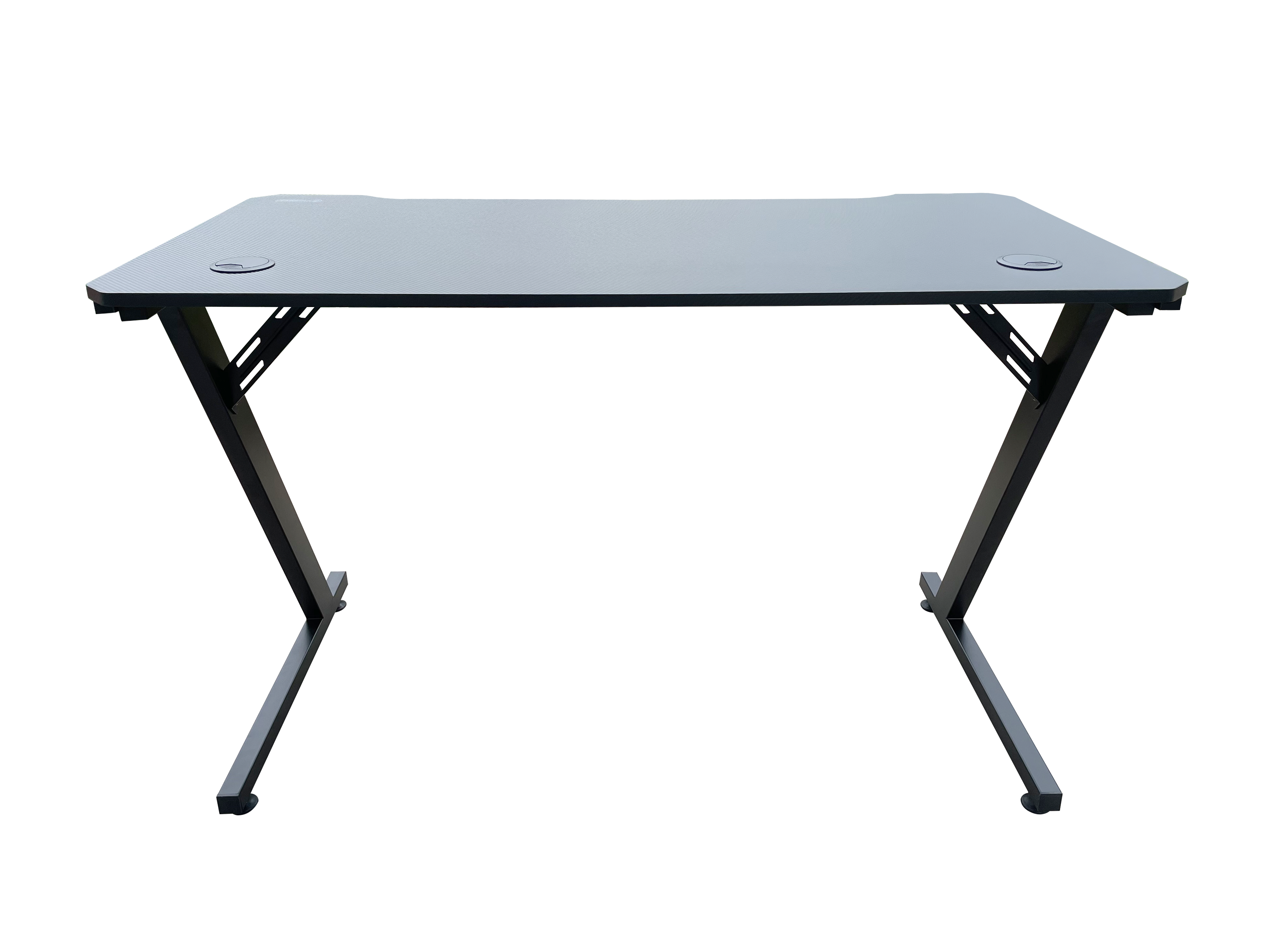 DRAGON שולחן גיימינג תאורת RGB אורך 120 ס"מ דגם TZ