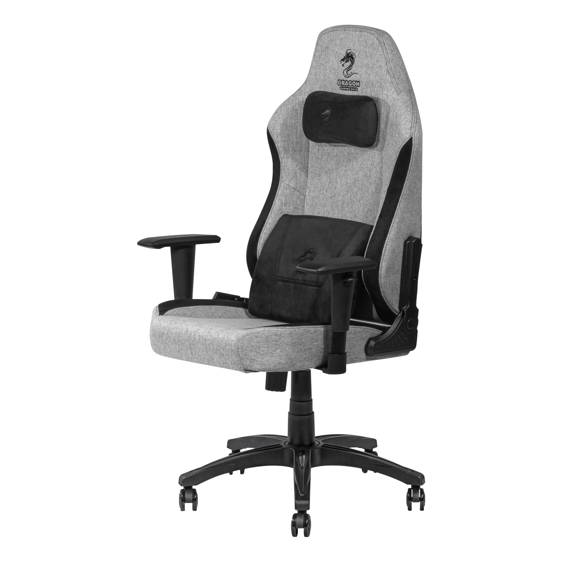 כיסא גיימינג DRAGON GTM Chair Magnet DLX בד