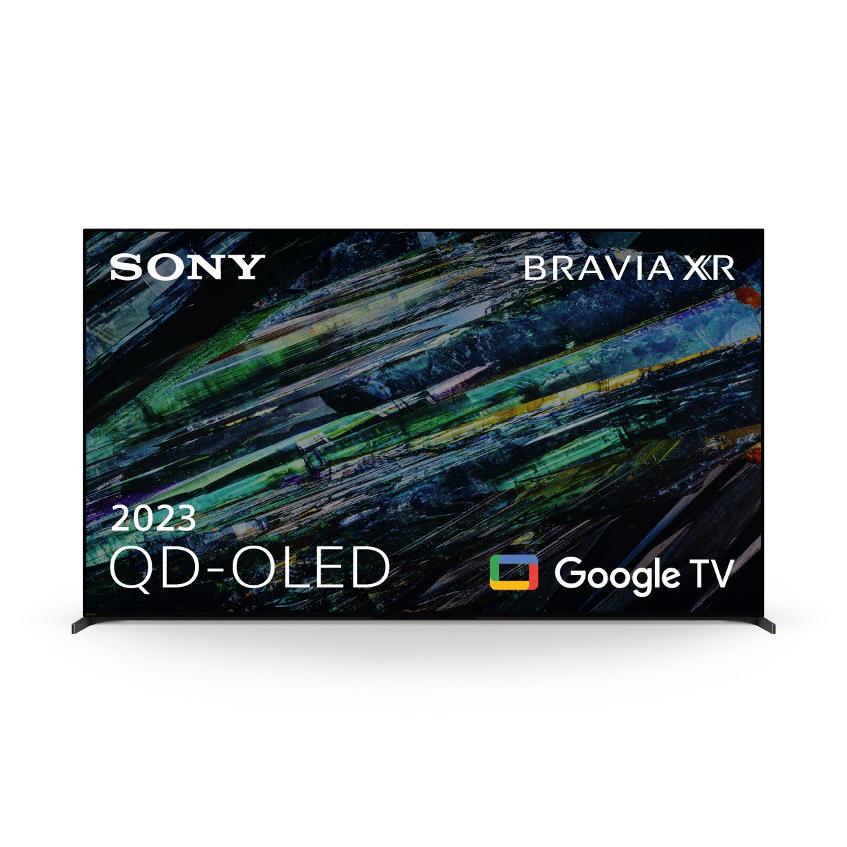 טלוויזיה SONY A95L | BRAVIA XR | OLED | 4K Ultra HD | HDR | טלוויזיה חכמה