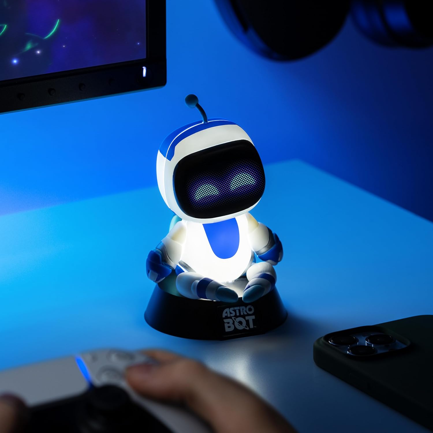 מנורת Astro Bot