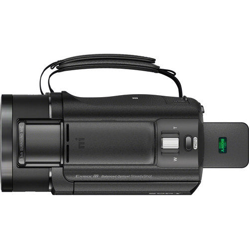 מצלמת וידאו Sony FDR-AX43AB UHD 4K
