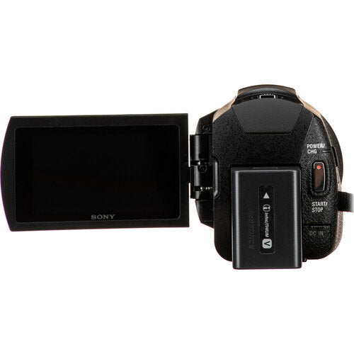 מצלמת וידאו Sony FDR-AX43AB UHD 4K