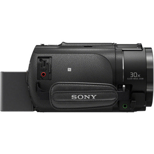 מצלמת וידאו Sony FDR-AX43AB UHD 4K