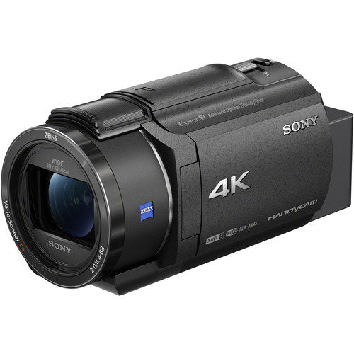מצלמת וידאו Sony FDR-AX43AB UHD 4K