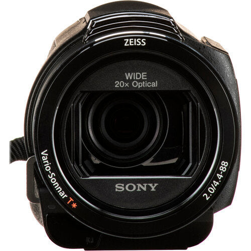 מצלמת וידאו Sony FDR-AX43AB UHD 4K
