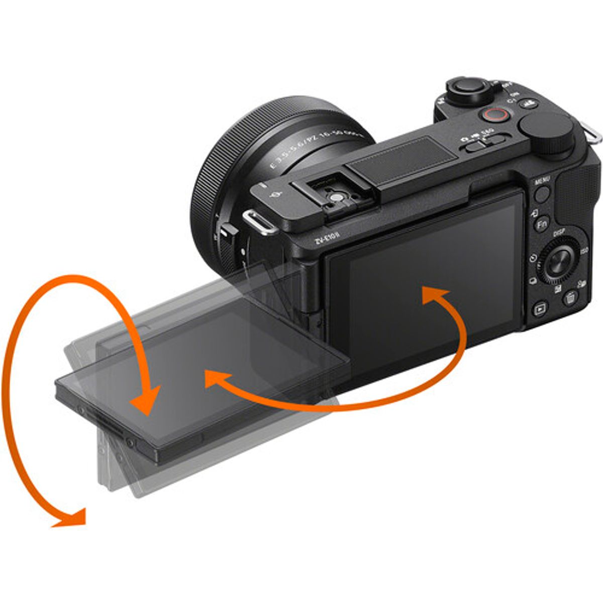 מצלמה SONY ZV-E10M2KB לבלוג