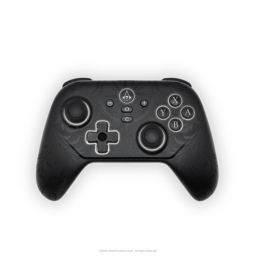 בקר משחק אלחוטי PRO ל 2 Nintendo Switch