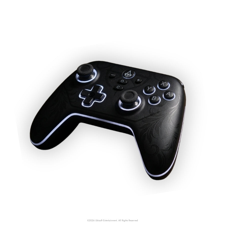 בקר משחק אלחוטי PRO ל 2 Nintendo Switch