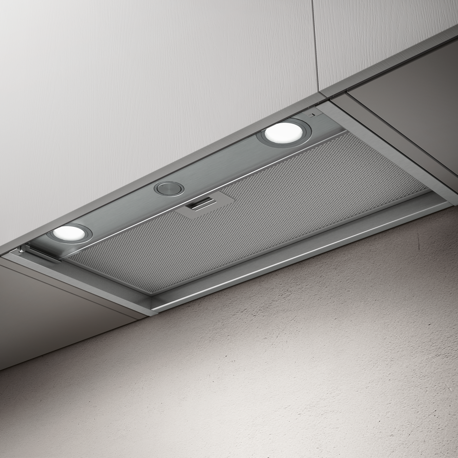 קולט אדים בנוי BOXIN 90