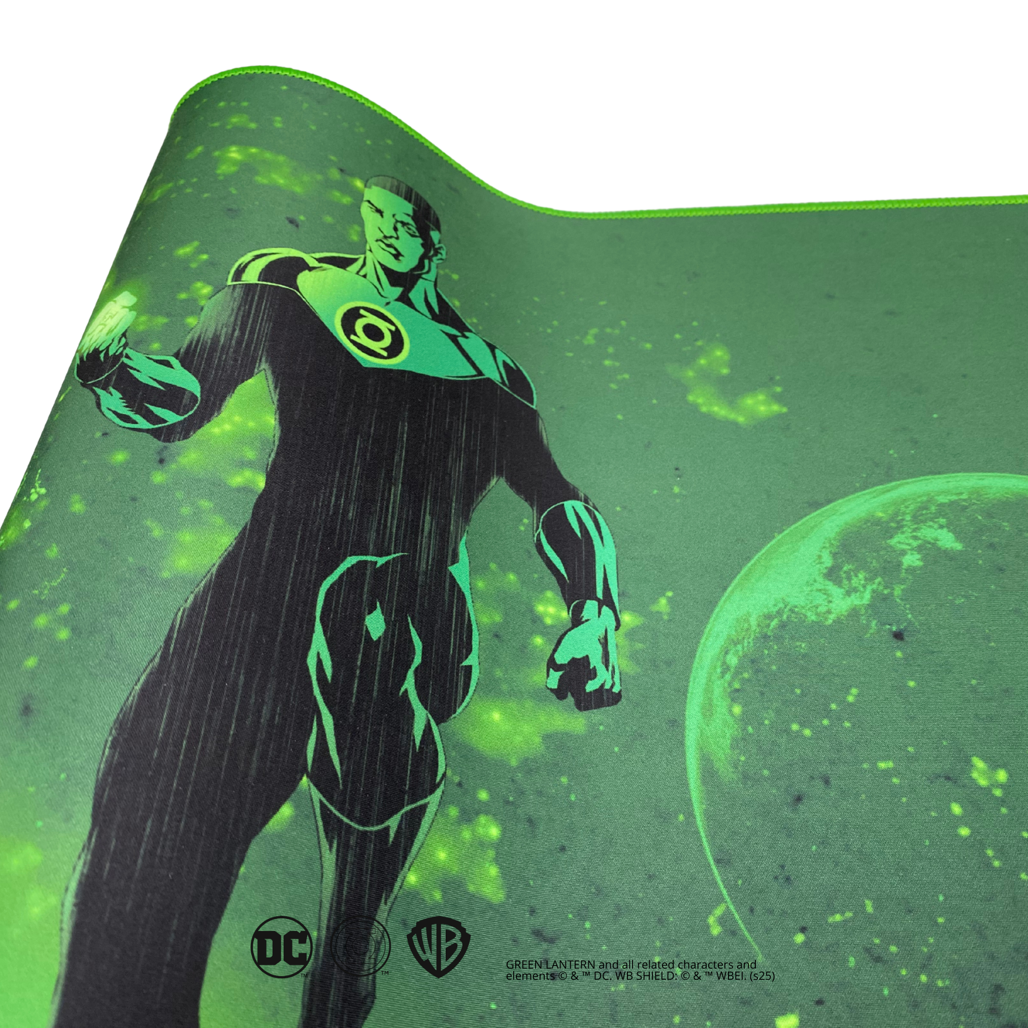 פד לעכבר - LEXIP - GREEN LANTERN - XXL