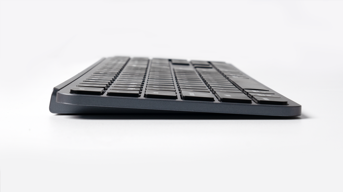 Keychron B6 Pro מקלדת אלחוטית אולטרה- דקה בגודל מלא (Full Size 100%)