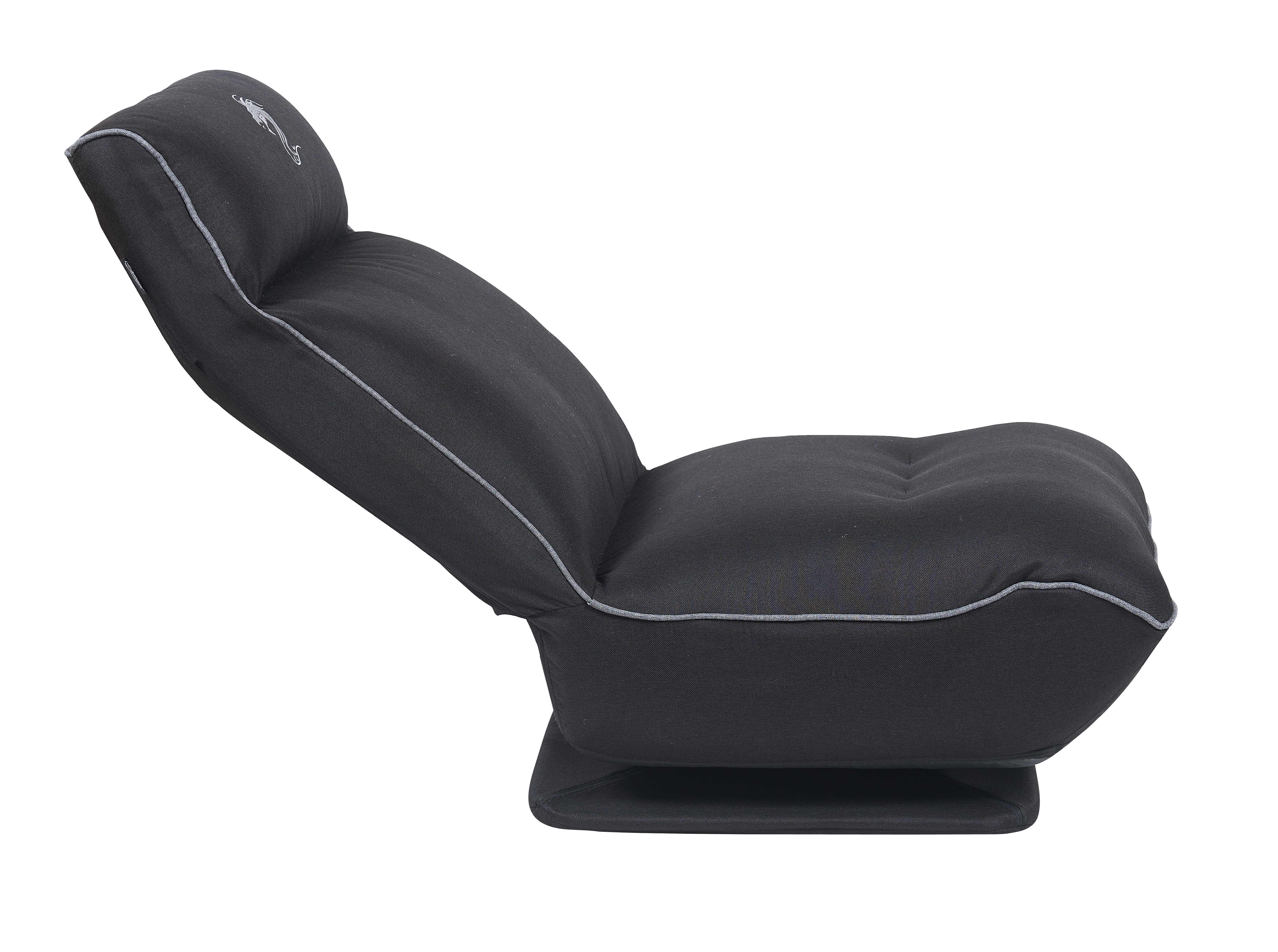 ספת רצפה מתכוננת- DRAGON GAMING SOFA בד שחור