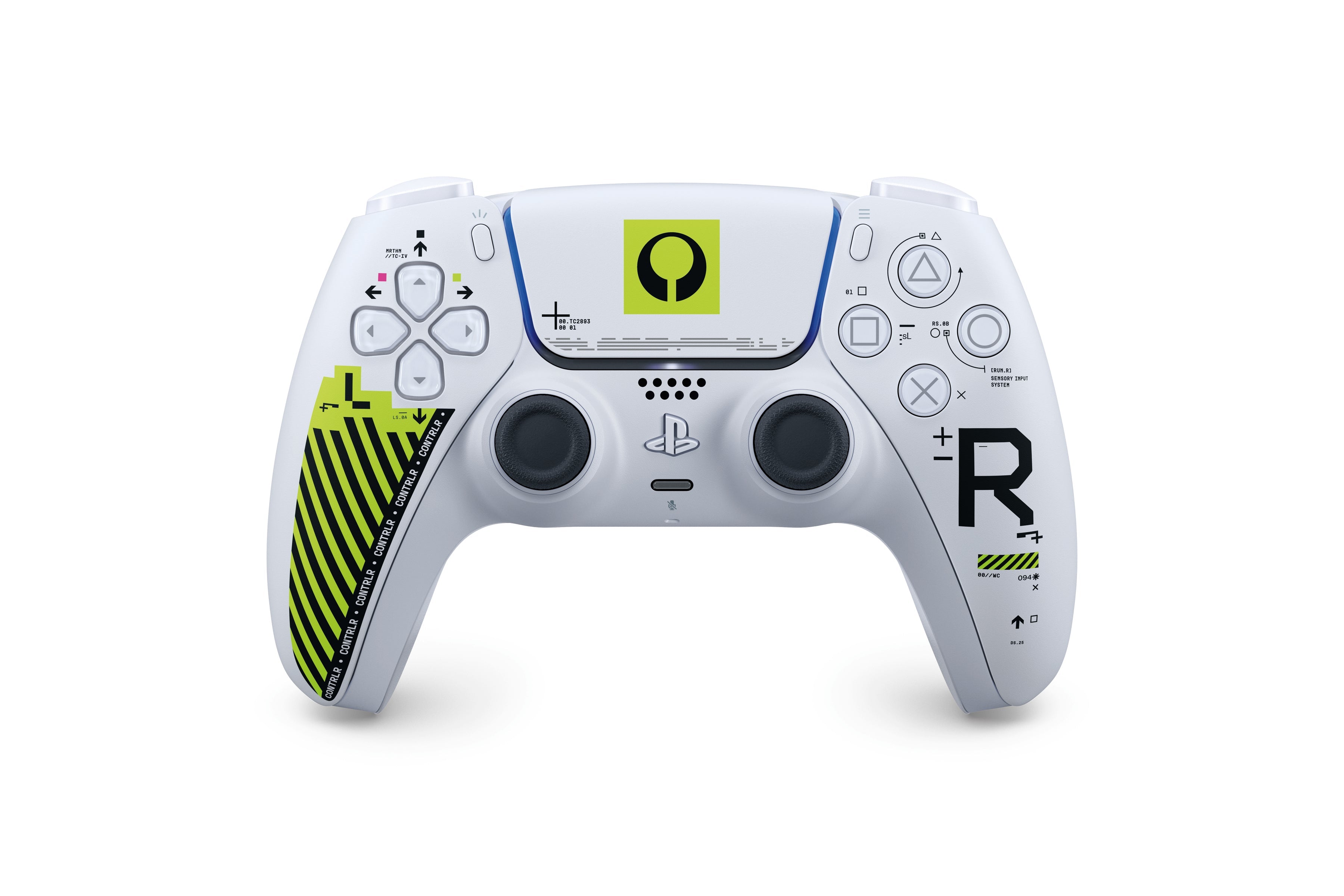 בקר אלחוטי DualSense™ MARATHON במהדורה מוגבלת - מכירה מוקדמת