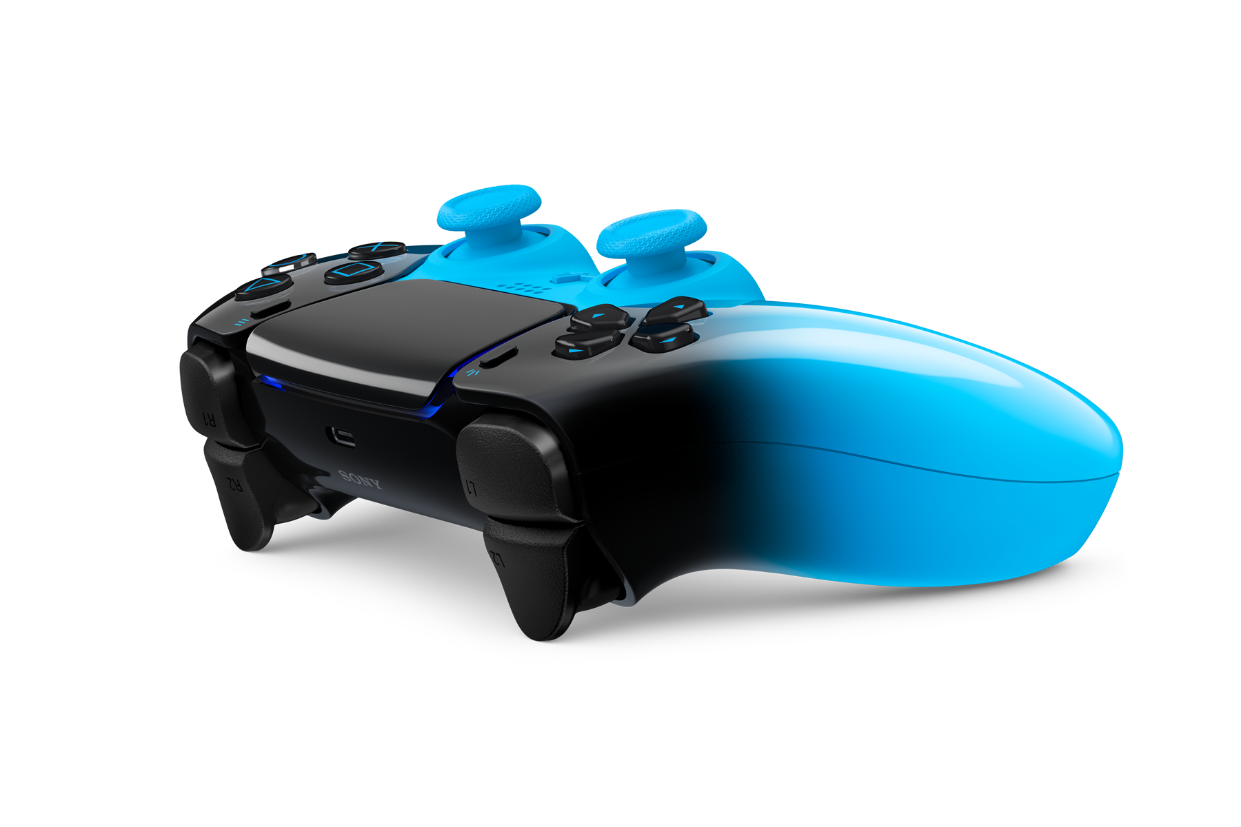 בקר אלחוטי DualSense®– HYPERPOP מכירה מוקדמת