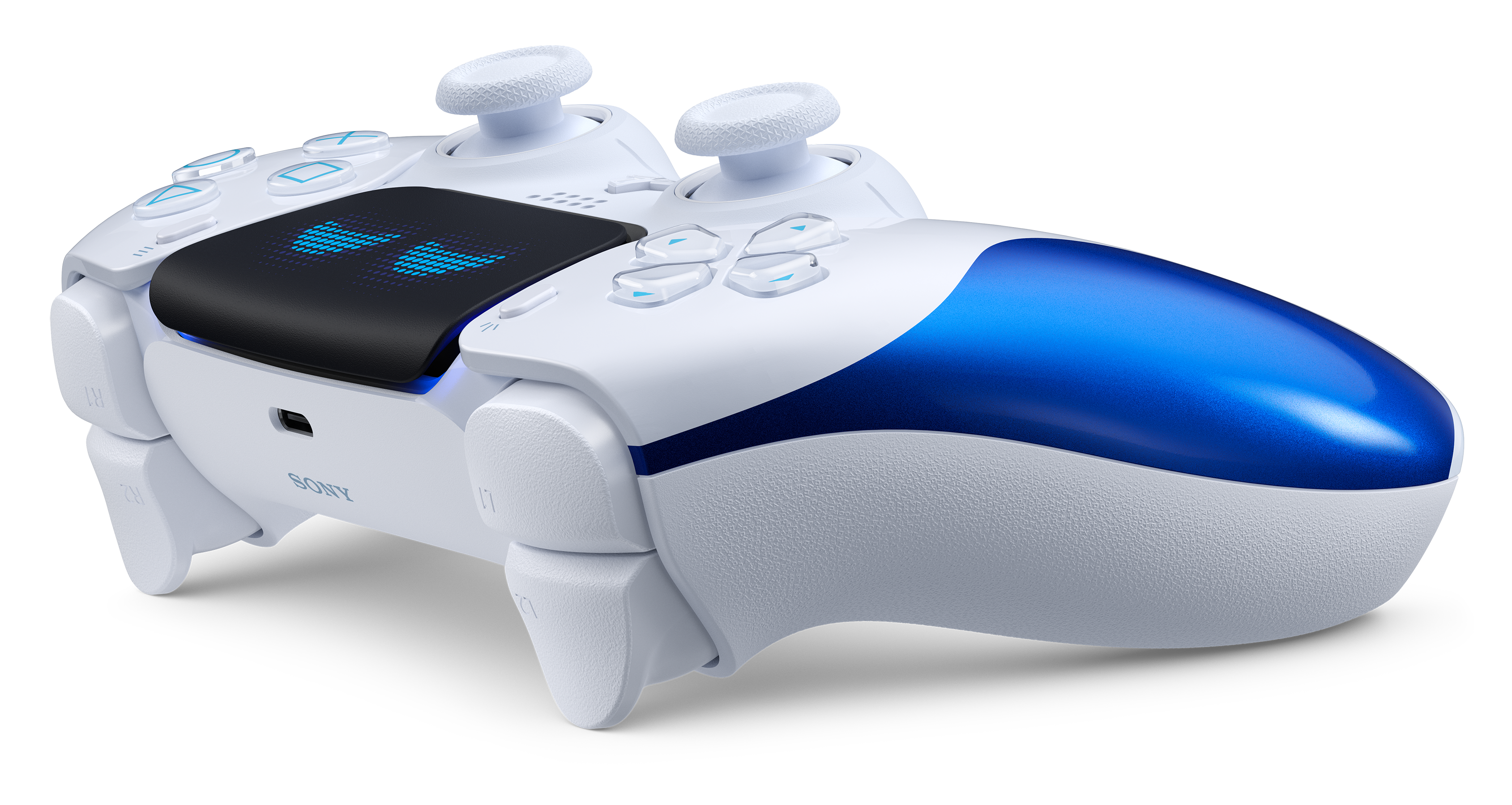 בקר אלחוטי DualSense®–Joyful™ ASTRO BOT במהדורה מוגבלת-מכירה מוקדמת