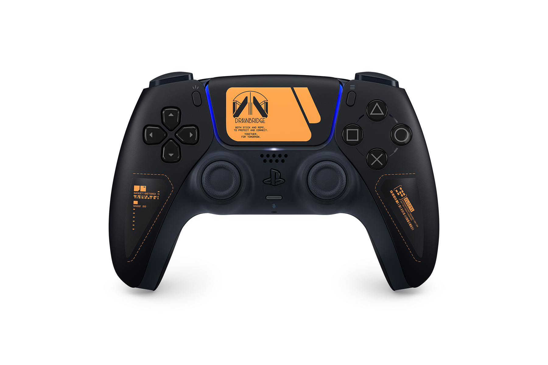 מכירה מקודמת - בקר Death Stranding 2 - מהדורה מוגבלת