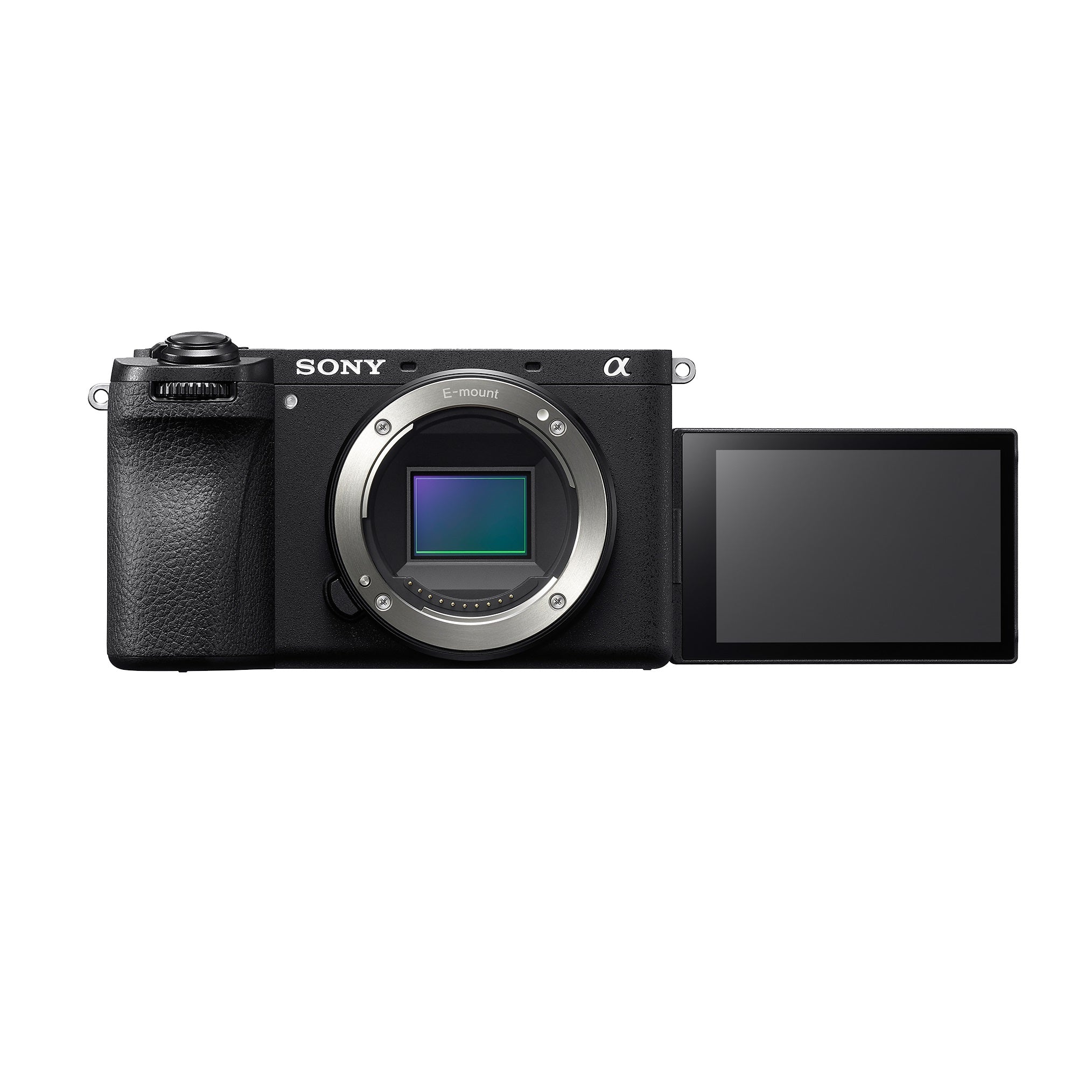 מצלמה SONY α6700 – E-mount APS-C בדרגת פרימיום ILC-E6700B