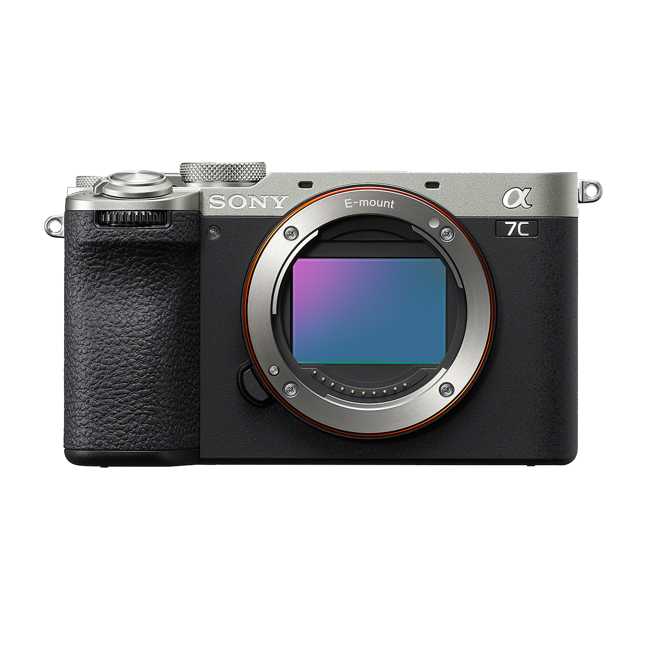 מצלמה SONY α7C II קומפקטית מסוג Full-Frame ILC-E7CM2L