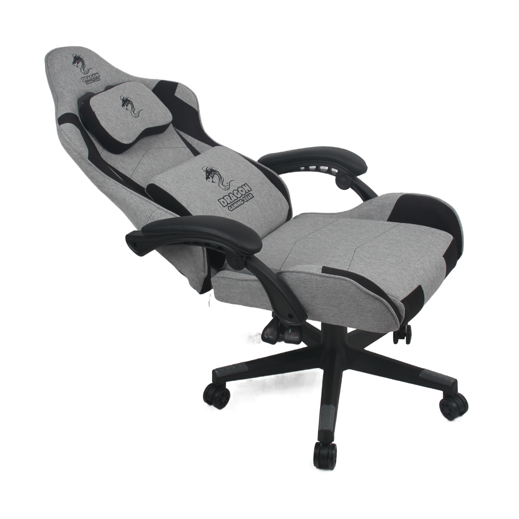 כיסא גיימינג - משרדי דגם FLEX בד
