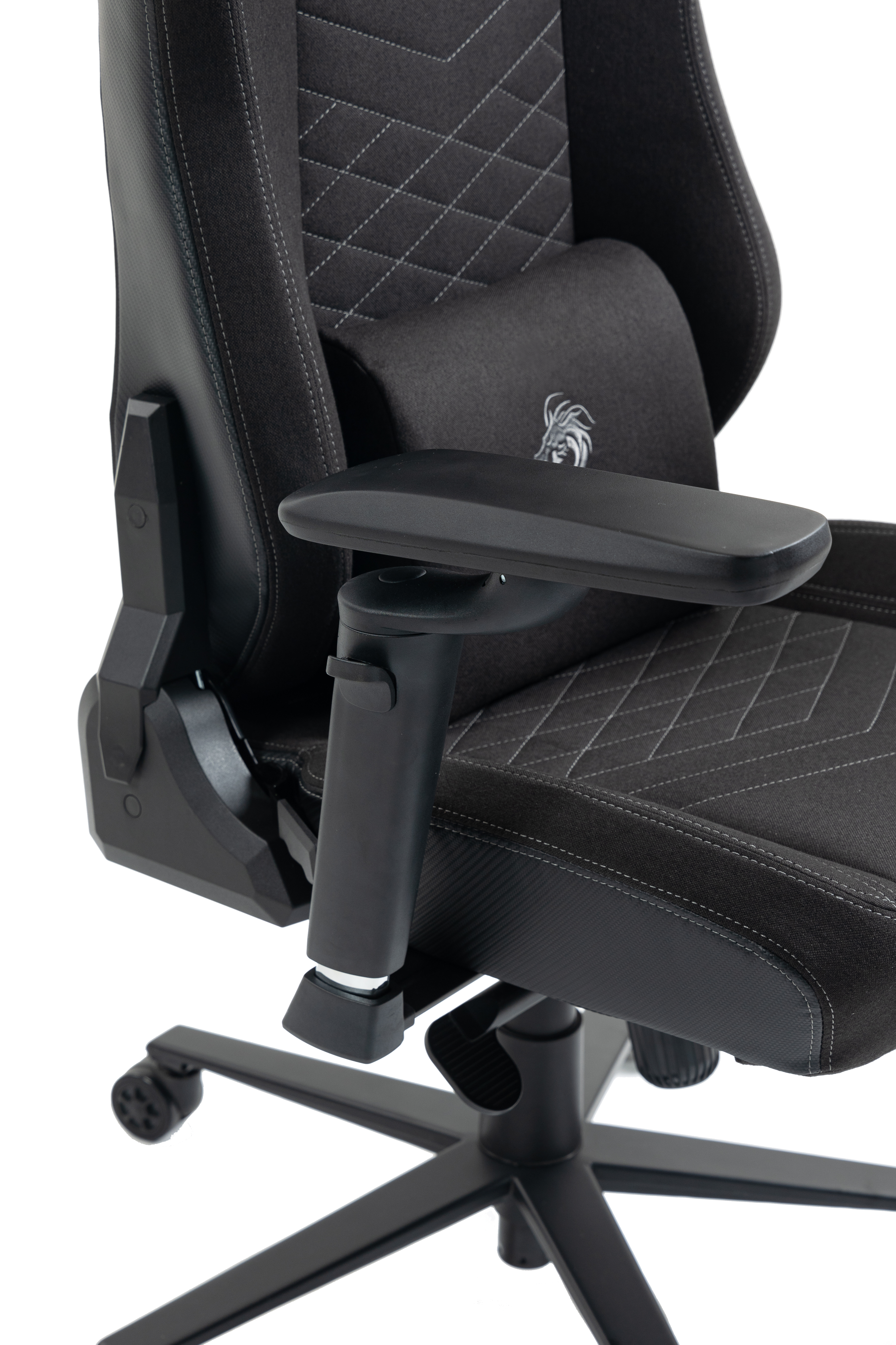 כיסא עבודה וגיימינג יוקרתי דגם ALPINE PRO 2026