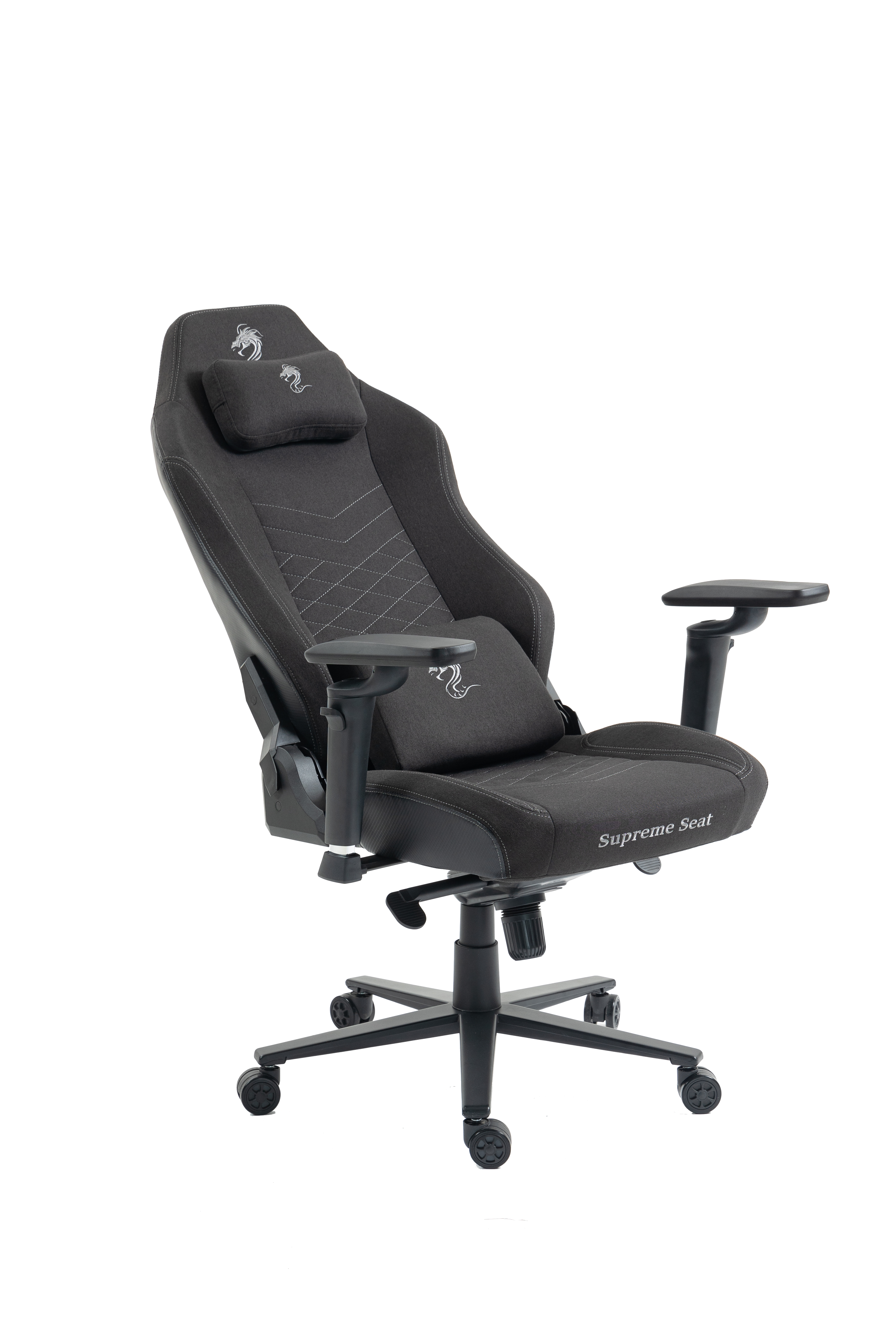 כיסא עבודה וגיימינג יוקרתי דגם ALPINE PRO 2026