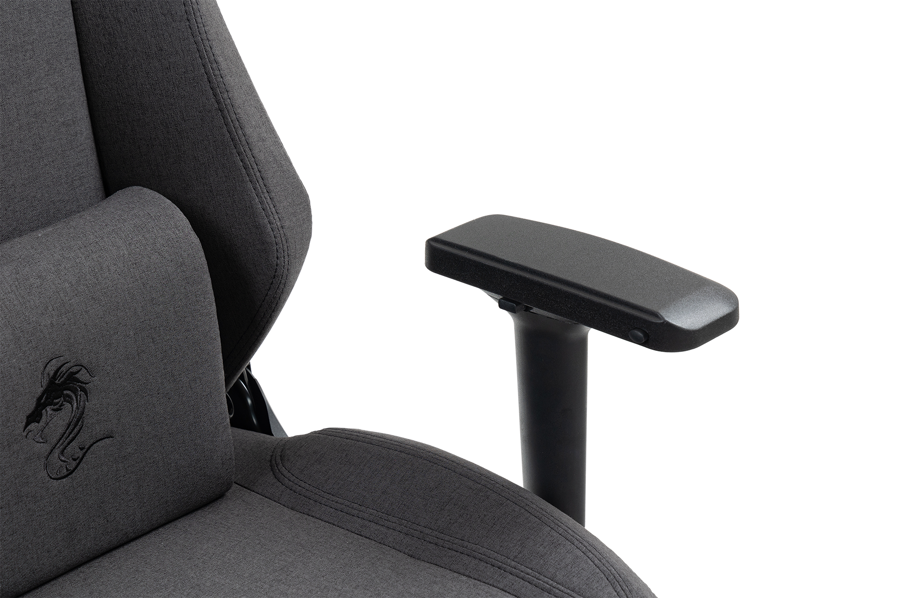 כיסא עבודה וגיימינג יוקרתי מבד דגם ALPINE - משלוח חינם