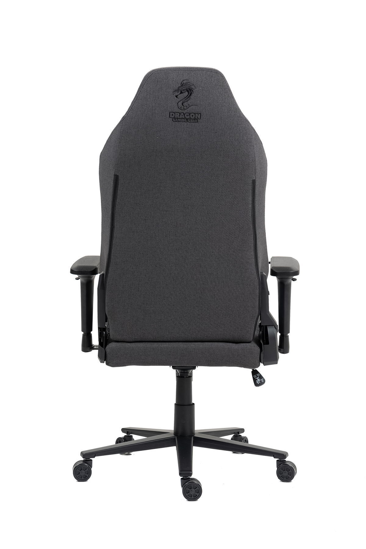 כיסא עבודה וגיימינג יוקרתי מבד דגם ALPINE - משלוח חינם