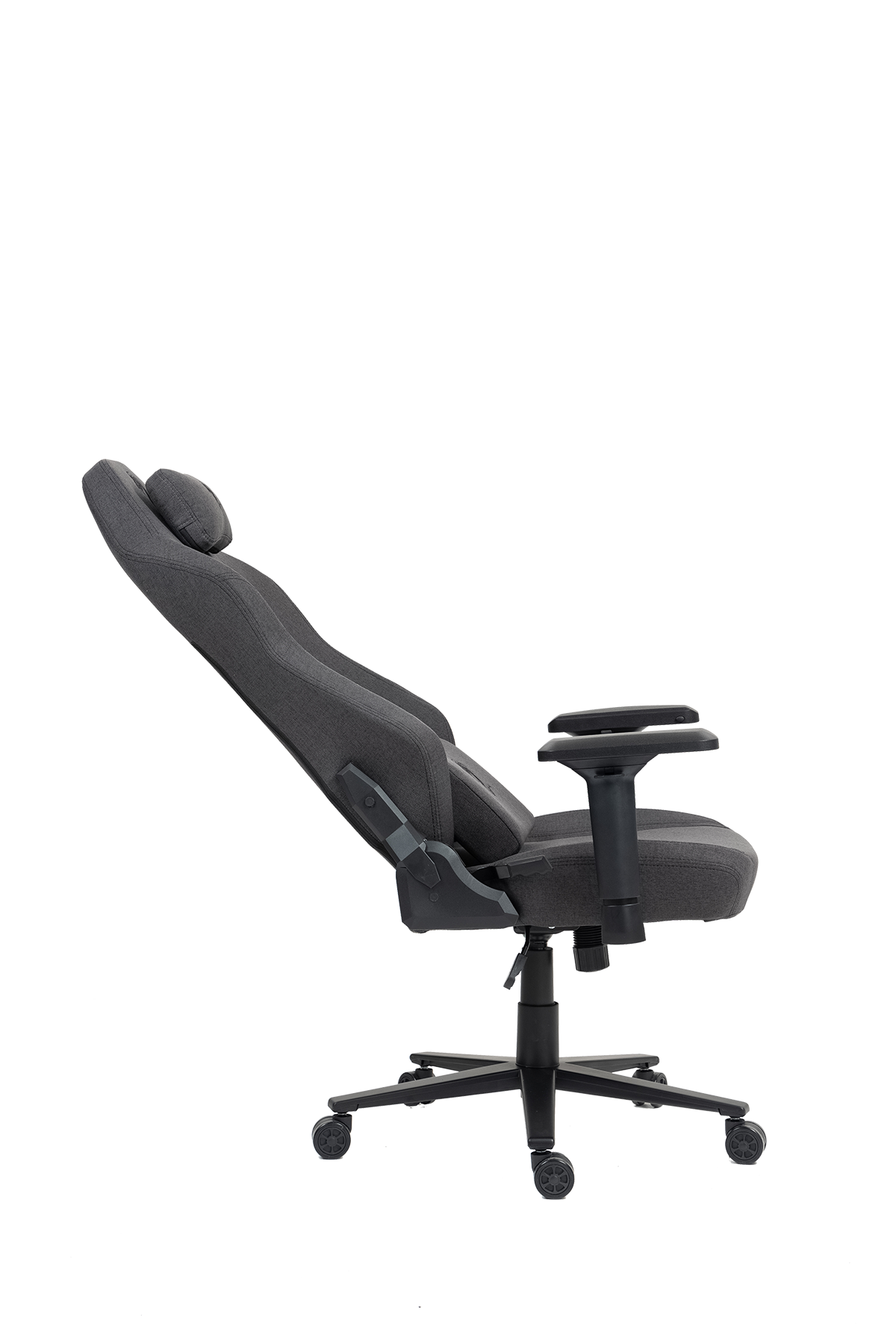 כיסא עבודה וגיימינג יוקרתי מבד דגם ALPINE - משלוח חינם