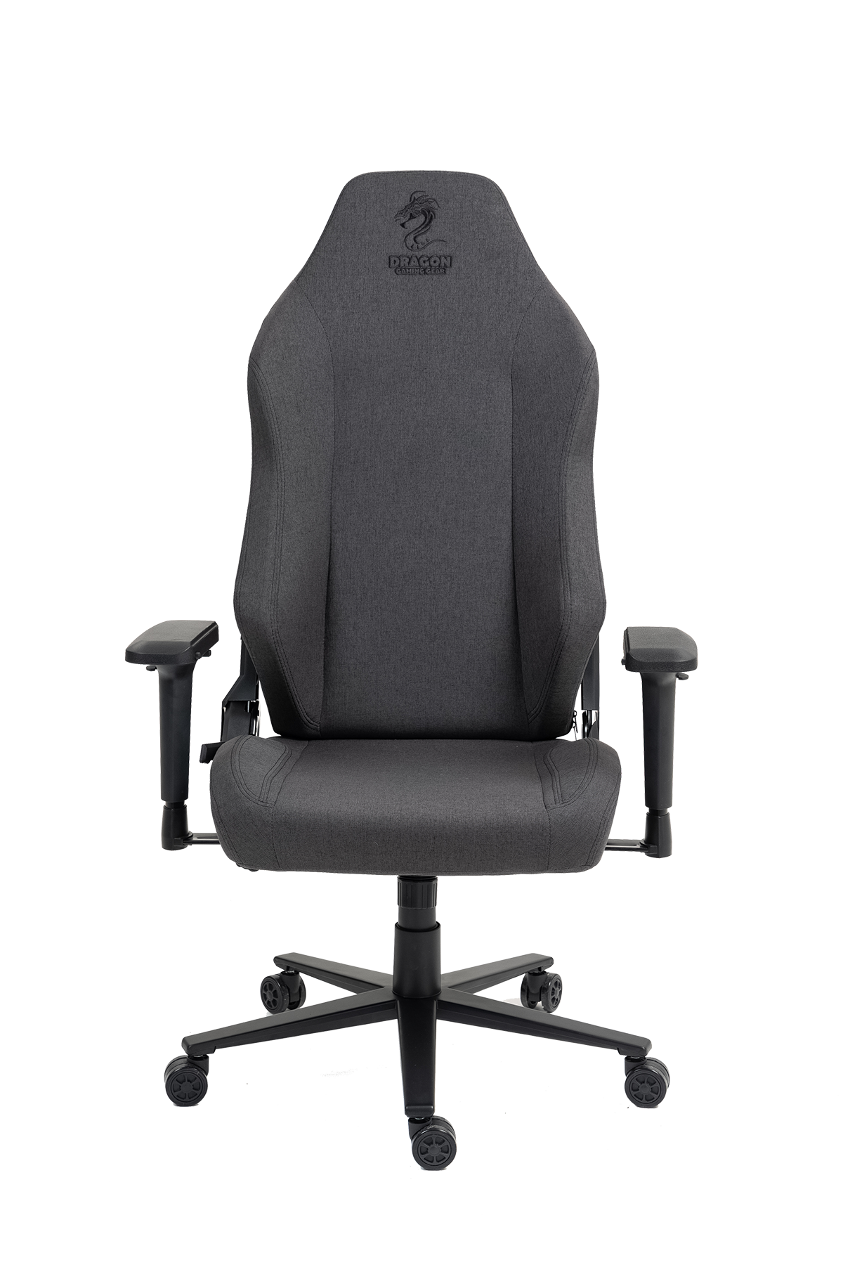 כיסא עבודה וגיימינג יוקרתי מבד דגם ALPINE - משלוח חינם