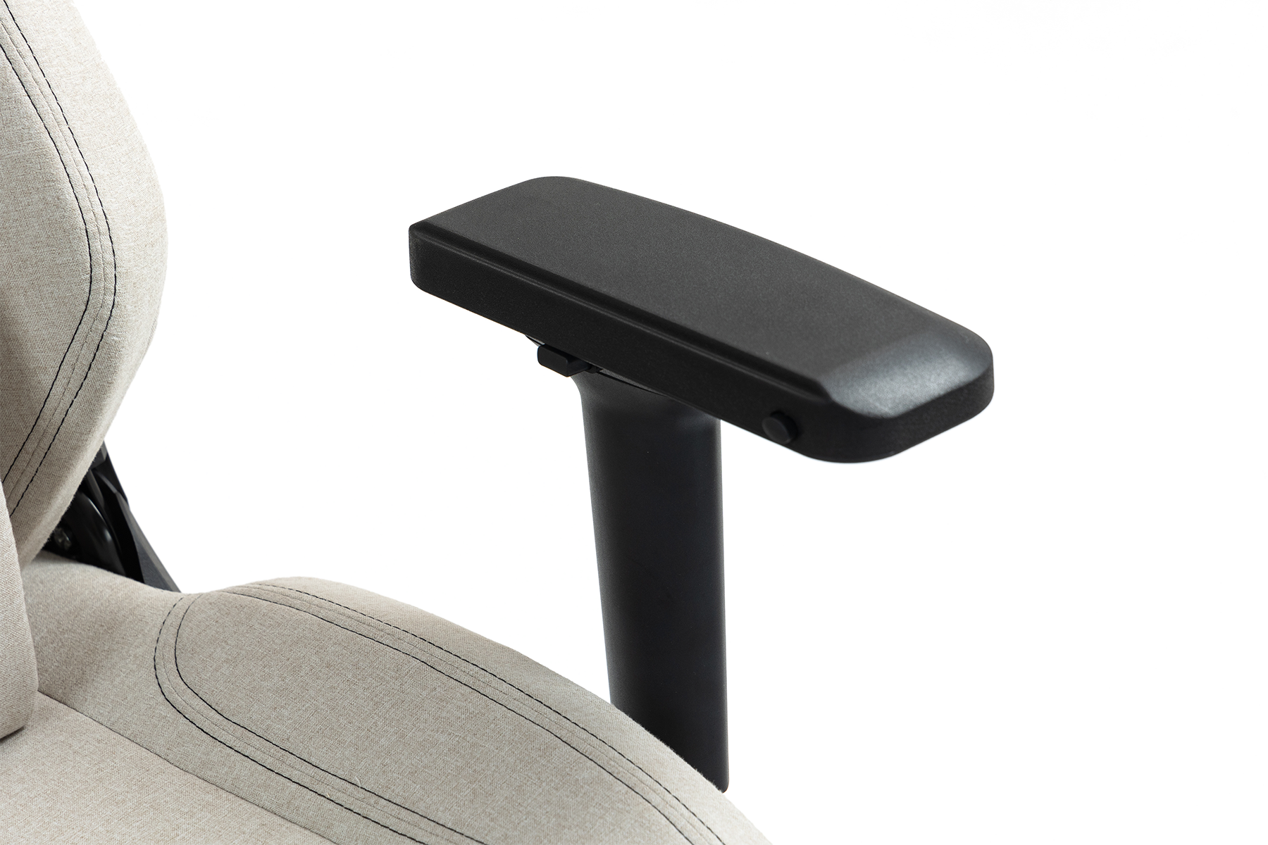 כיסא עבודה וגיימינג יוקרתי מבד דגם ALPINE - משלוח חינם