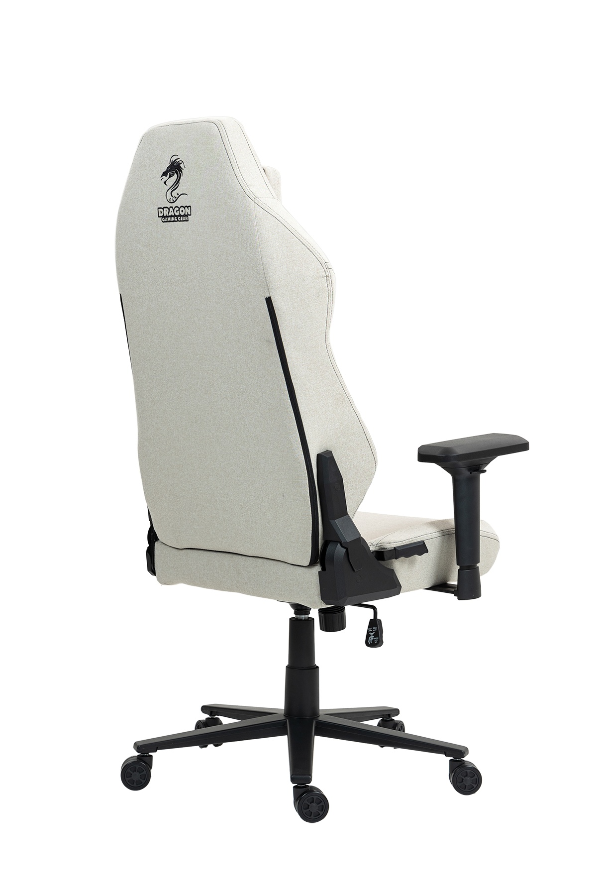 כיסא עבודה וגיימינג יוקרתי מבד דגם ALPINE - משלוח חינם