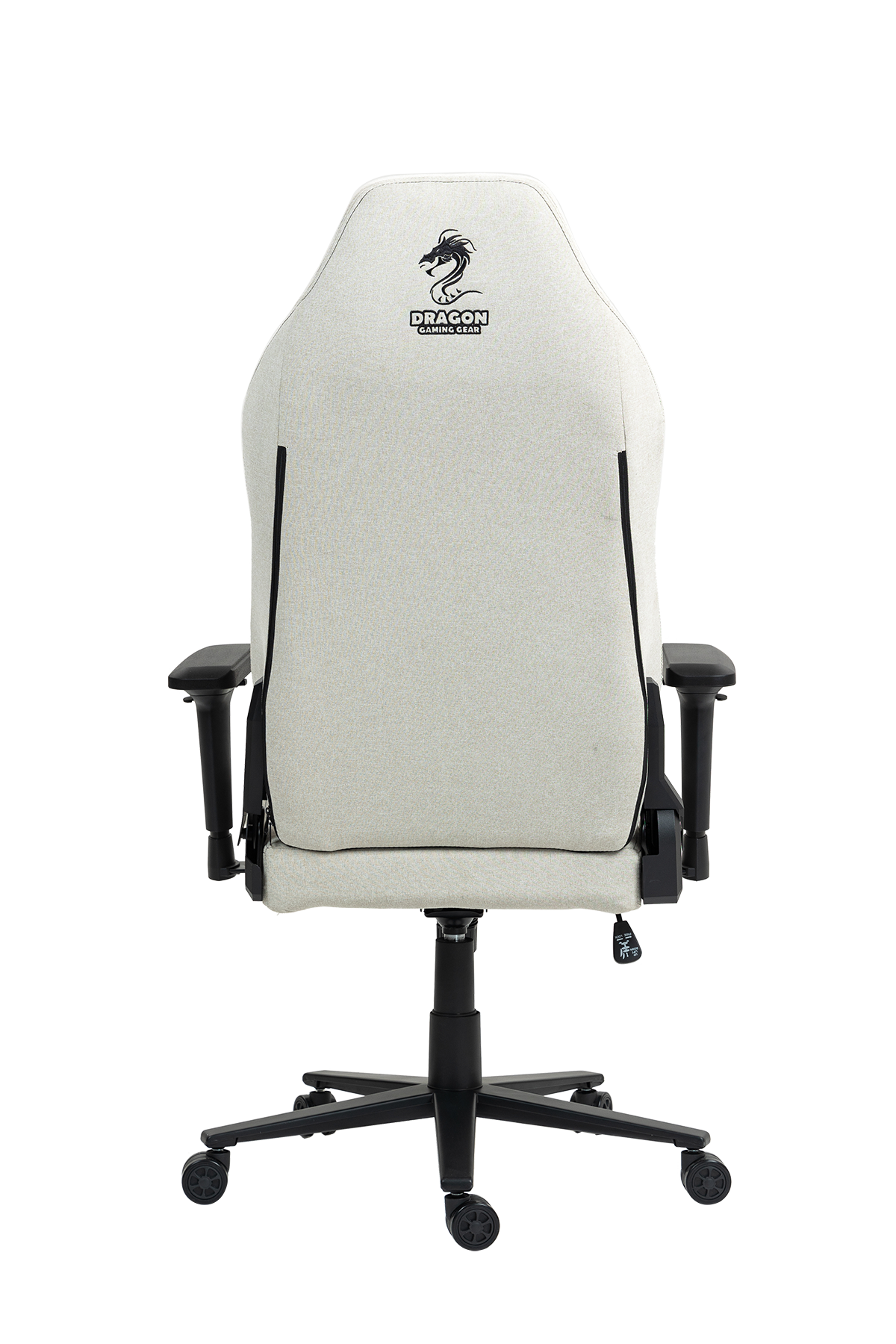 כיסא עבודה וגיימינג יוקרתי מבד דגם ALPINE - משלוח חינם