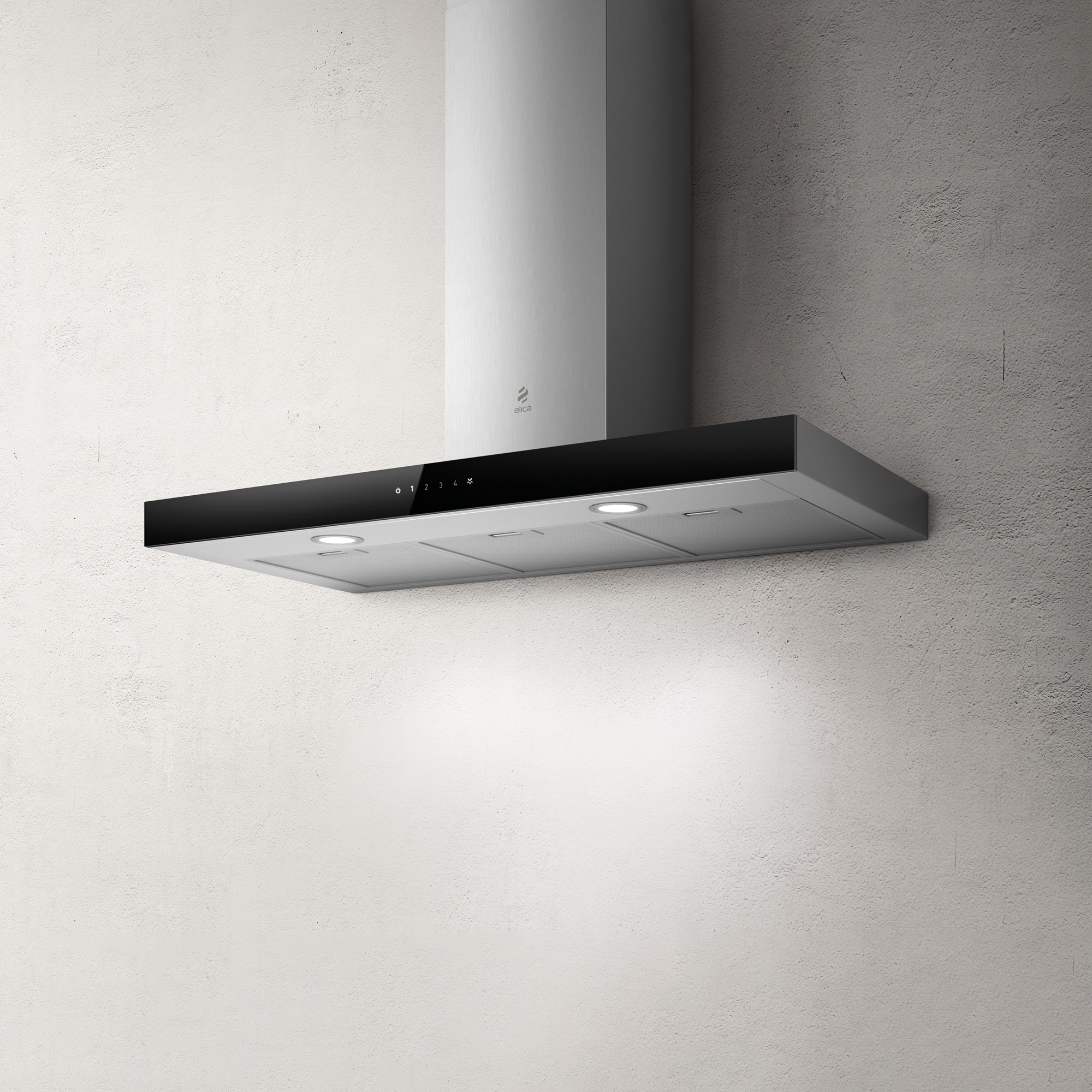 קולט אדים צמוד קיר Joy 60