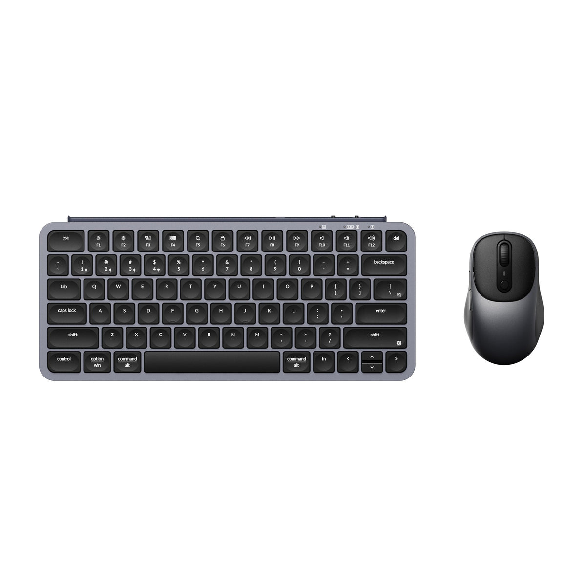 Keychron B1 Pro Combo מארז מקלדת אלחוטית Pro B1 (בגודל 75%) ועכבר BM24