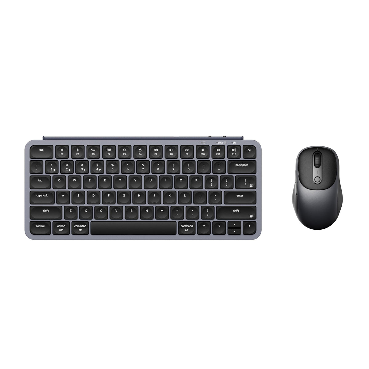 Keychron B1 Pro Combo מארז מקלדת אלחוטית Pro B1 (בגודל 75%) ועכבר BM24