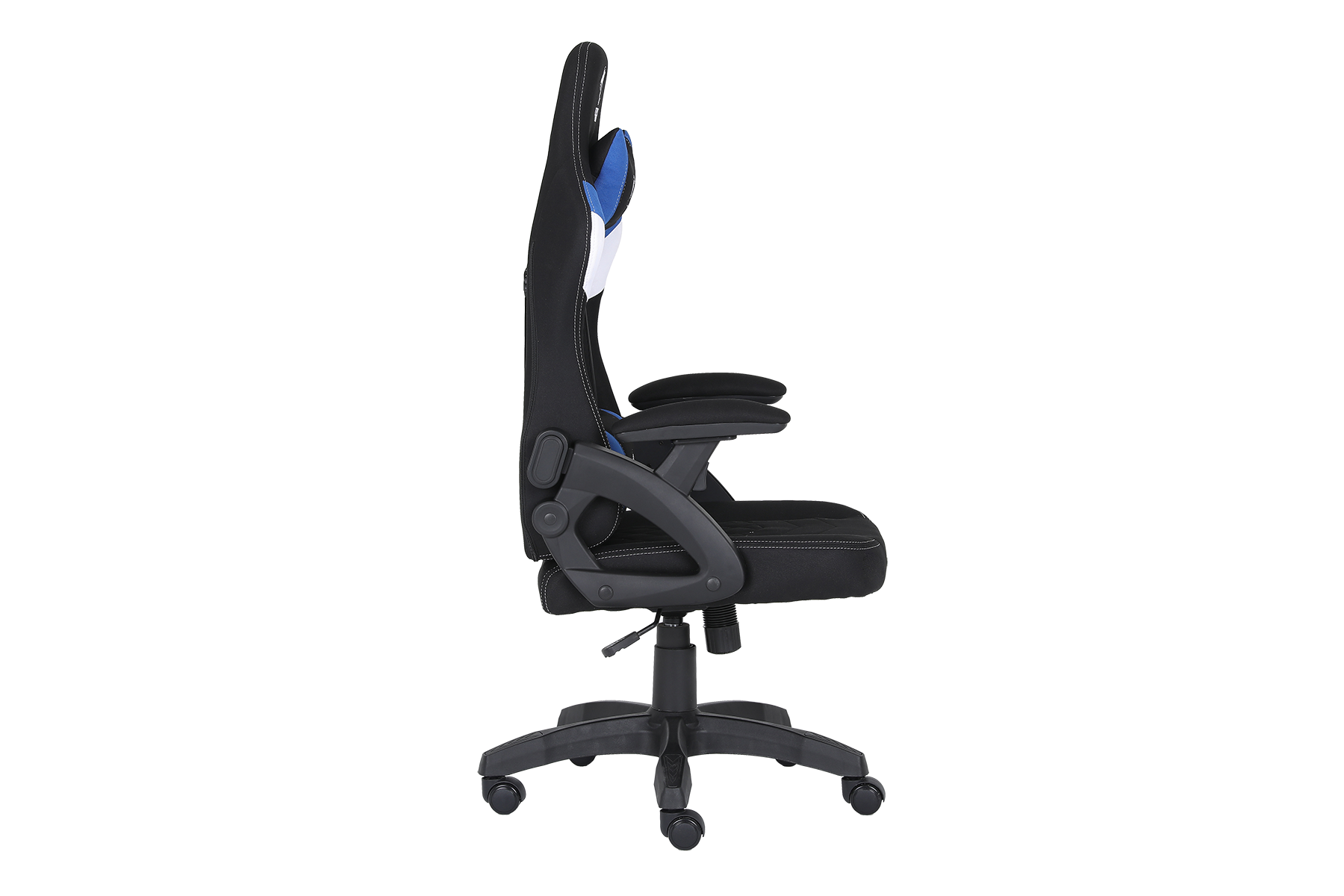כיסא גיימינג דראגון 2025 ACE PRO - דמוי עור (PU) צבע שחור וכחול