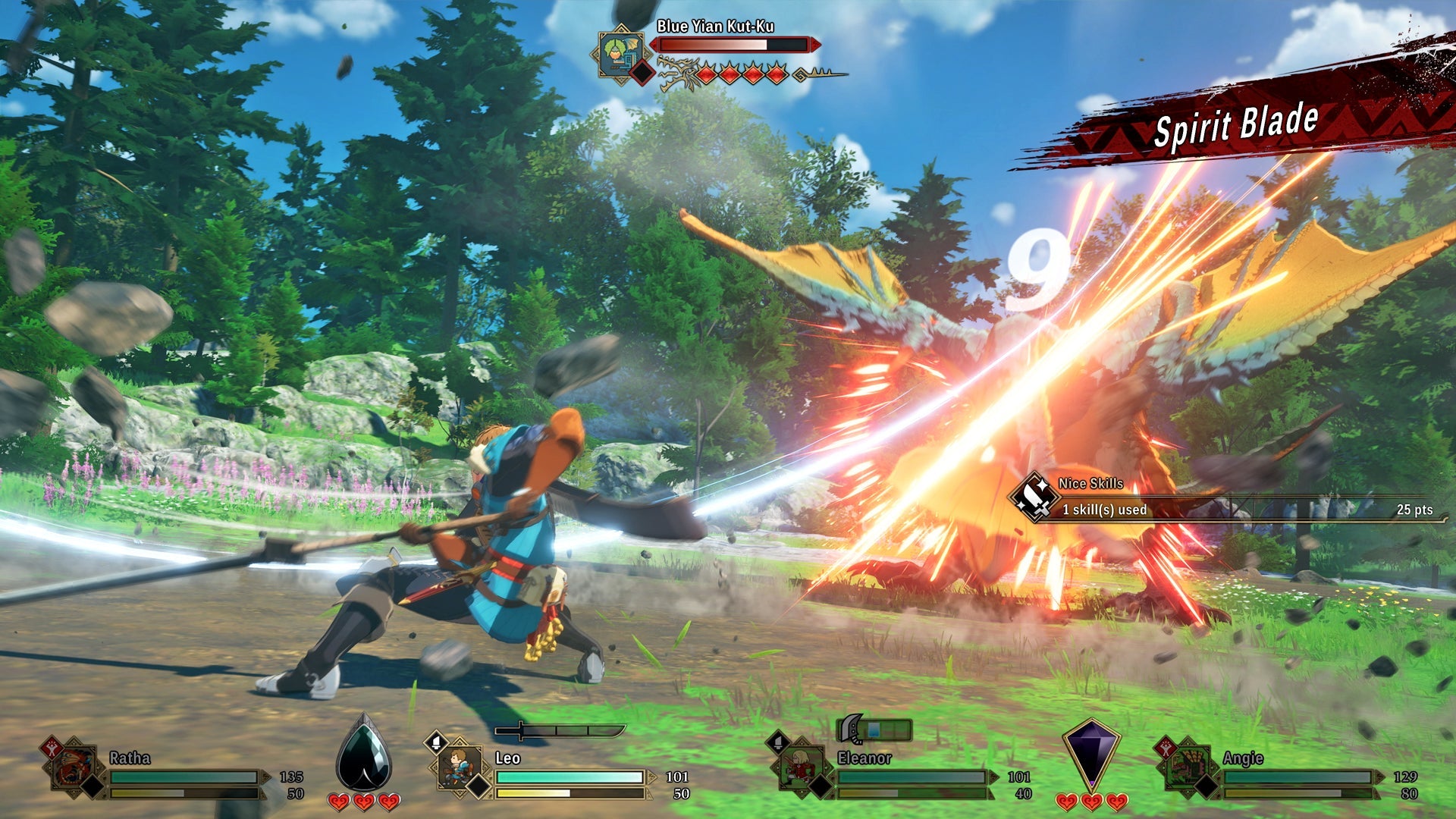משחק Monster Hunter Stories 3 - משלוח חינם