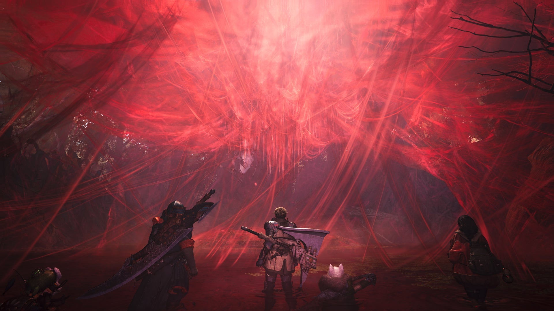 משחק- Monster Hunter Wilds Lenticular Edition PS5 משלוח חינם