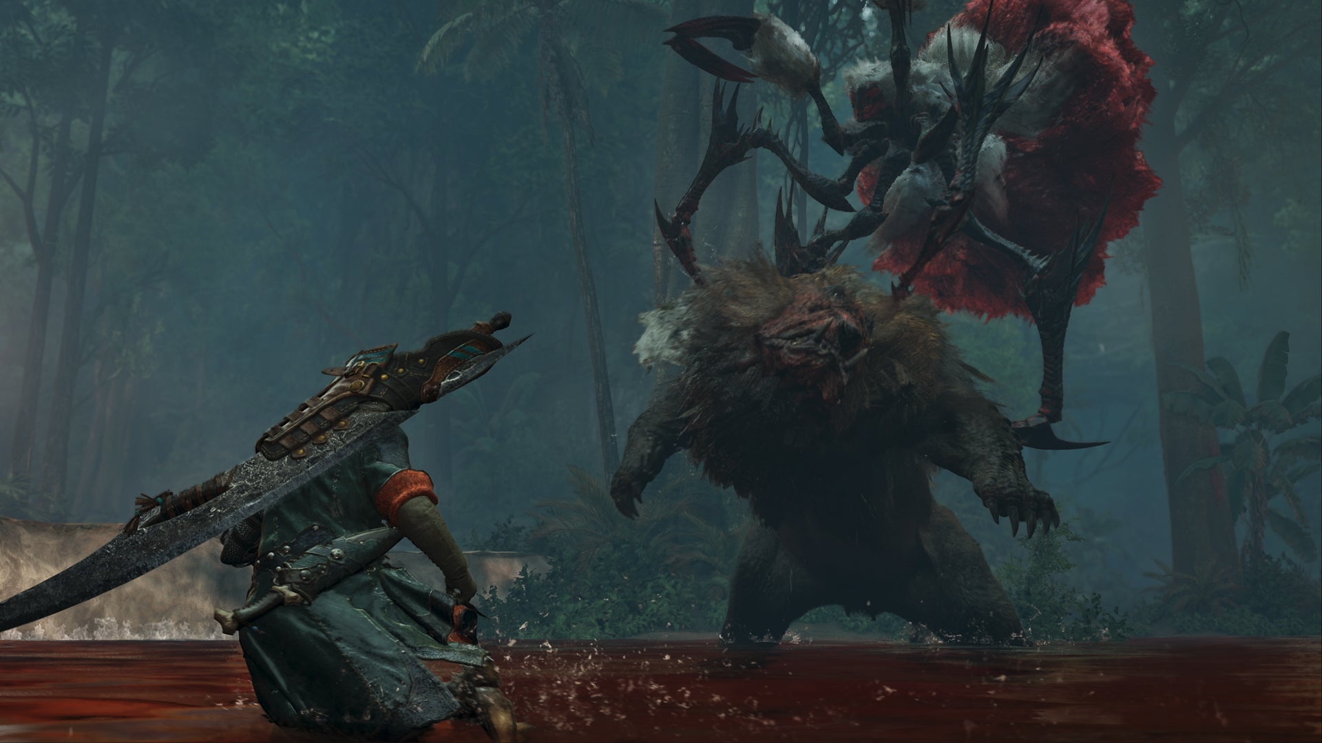 משחק- Monster Hunter Wilds Lenticular Edition PS5 משלוח חינם