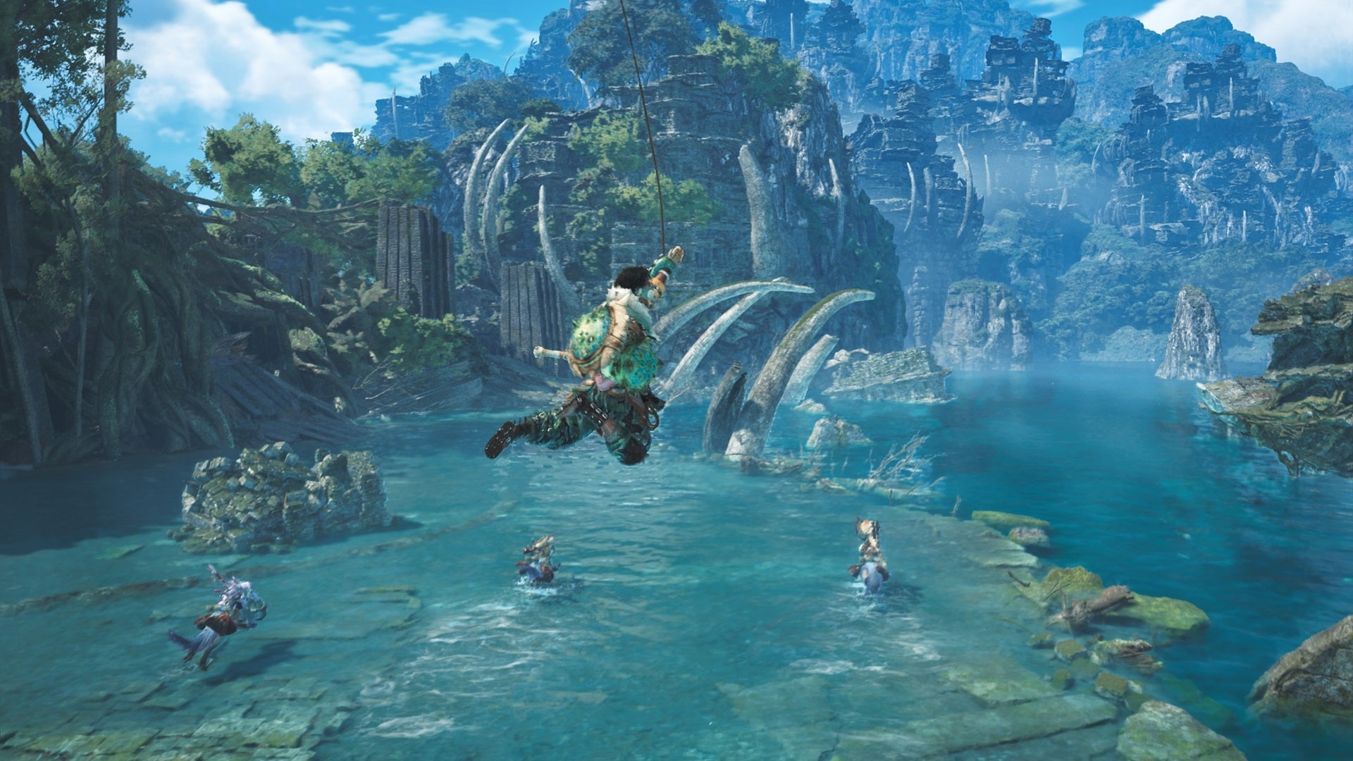 משחק- Monster Hunter Wilds XBox Lenticular Edition משלוח חינם