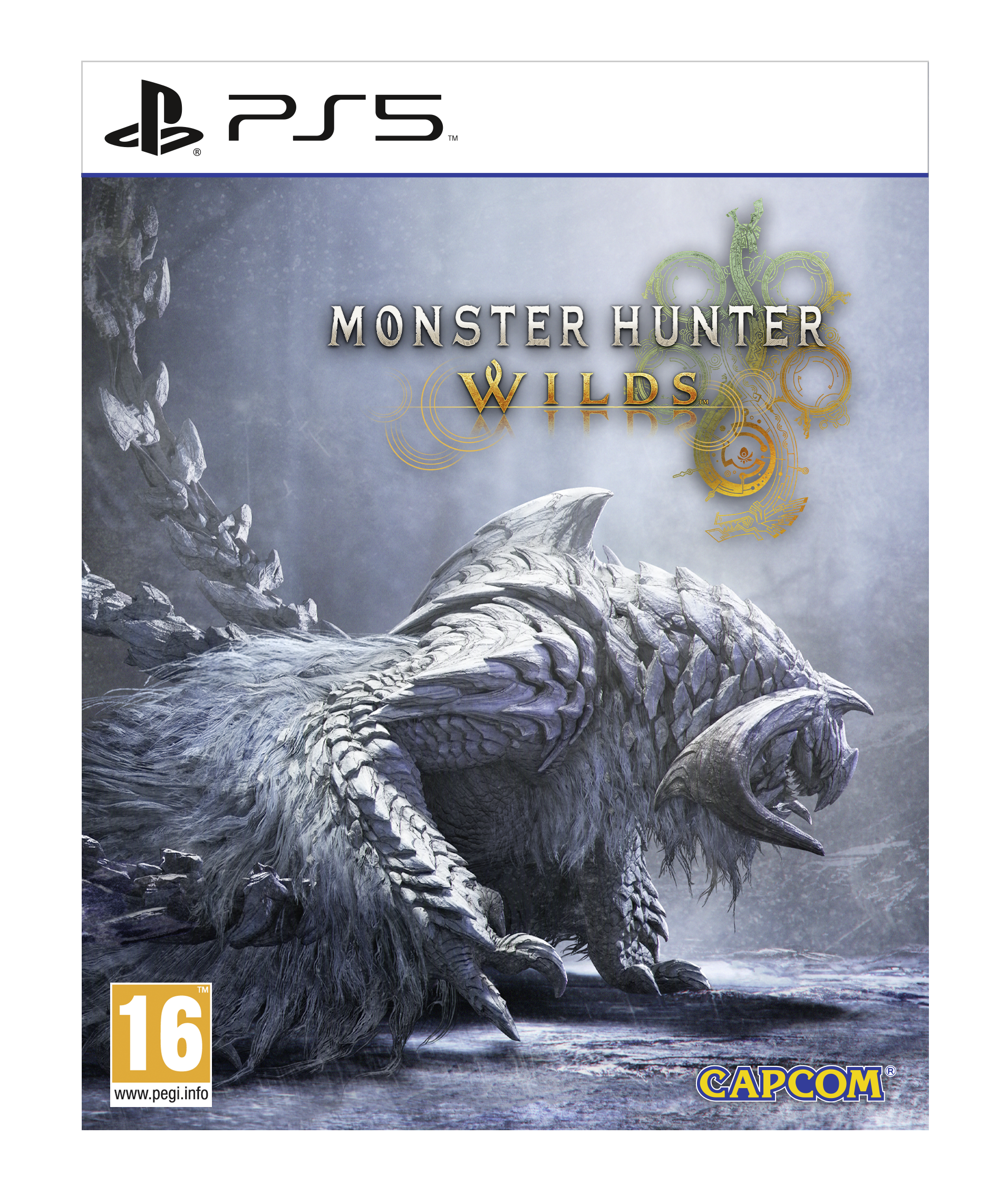 משחק- Monster Hunter Wilds Steel Box Edition PS5 משלוח חינם