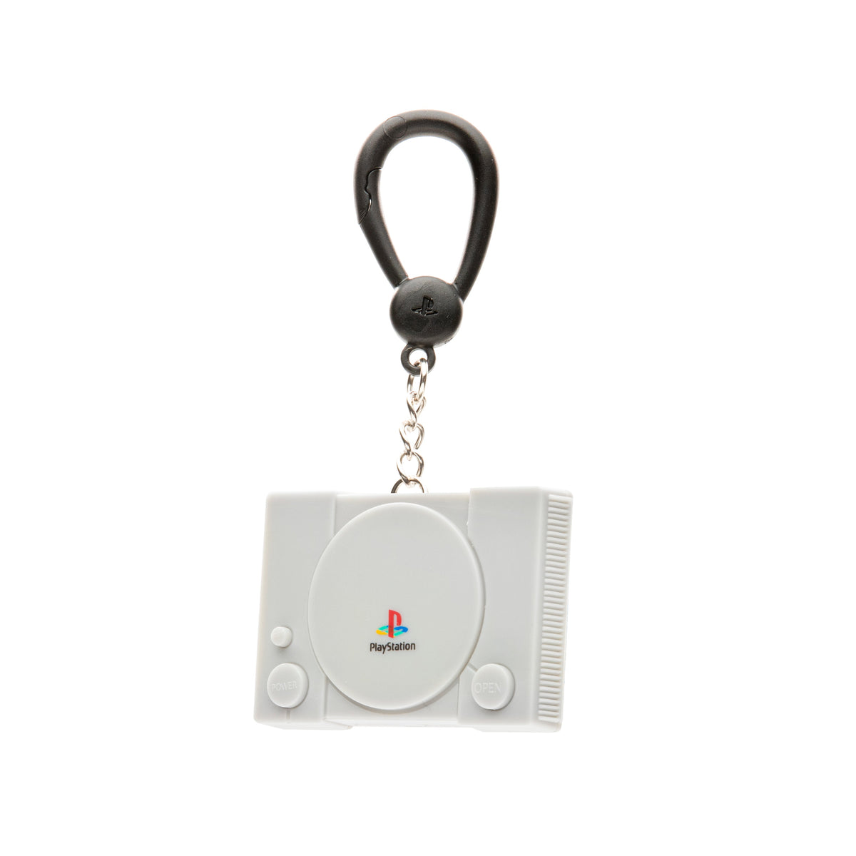 מחזיק מפתחות ותליון לתיק PlayStation