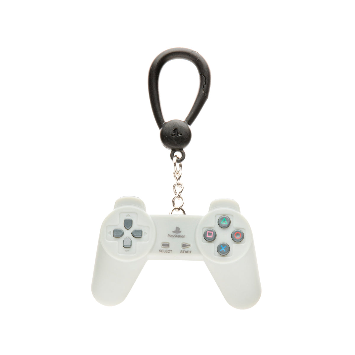מחזיק מפתחות ותליון לתיק PlayStation