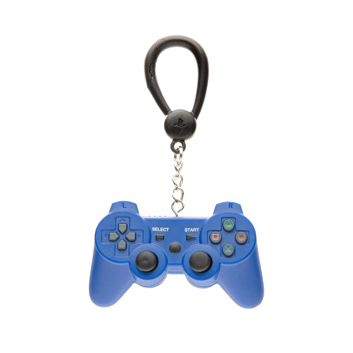 מחזיק מפתחות ותליון לתיק PlayStation