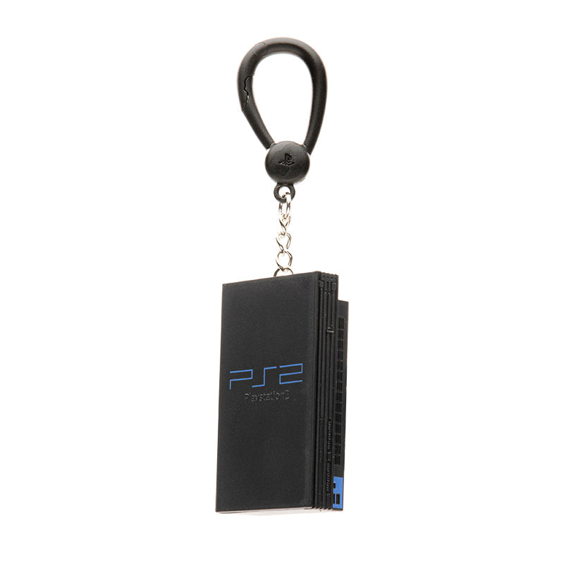 מחזיק מפתחות ותליון לתיק PlayStation
