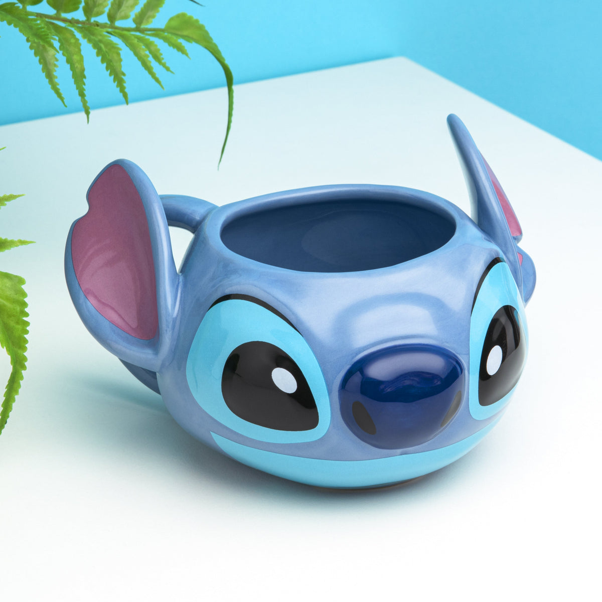 ספל Stitch תלת־ממדי