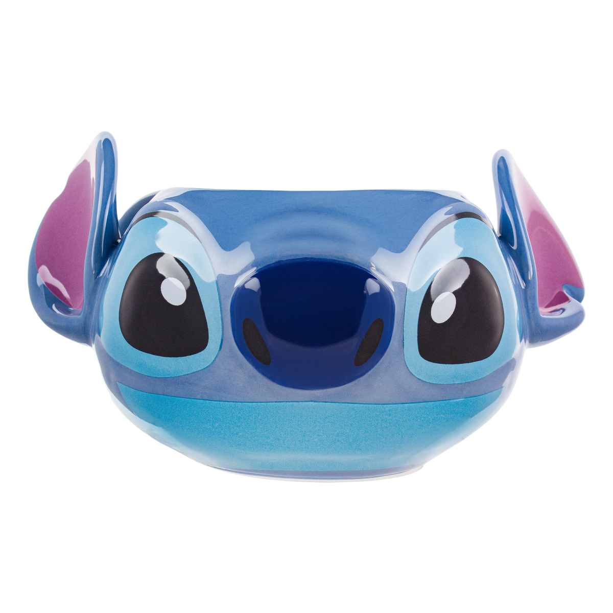ספל Stitch תלת־ממדי