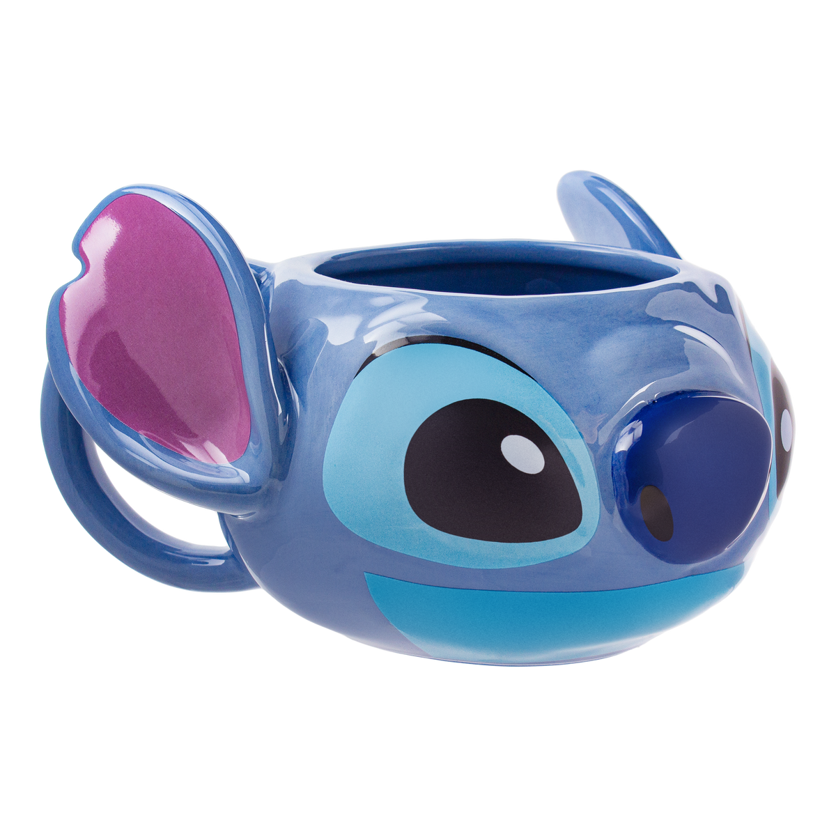 ספל Stitch תלת־ממדי