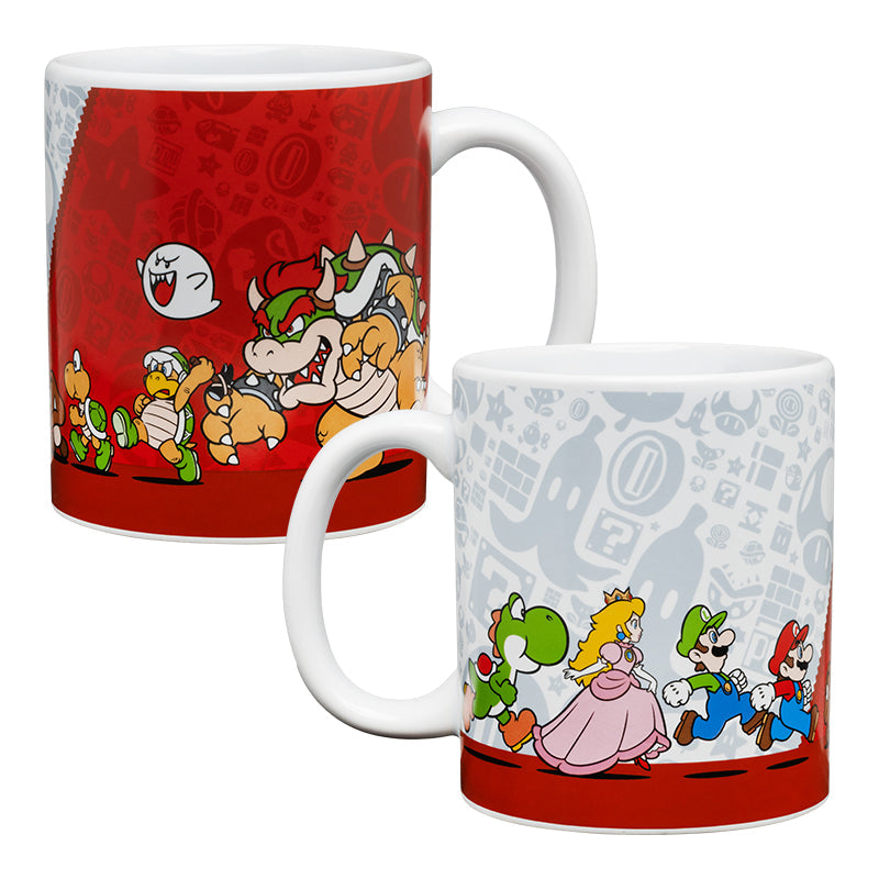 ספל Super Mario